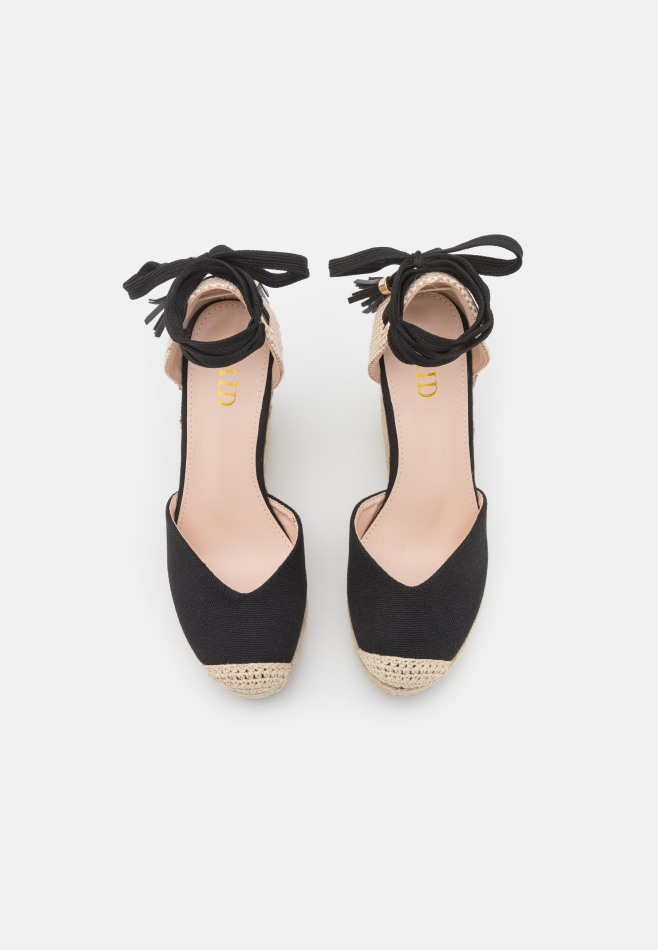 Gabour | Dorian Noir Exclusif - Talons Hauts